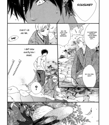 [Homerun Ken] Kinjirareta Koibanashi (update c.5) [Eng] – Gay Manga sex 97