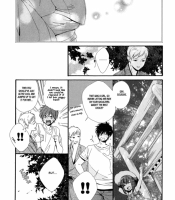 [Homerun Ken] Kinjirareta Koibanashi (update c.5) [Eng] – Gay Manga sex 99