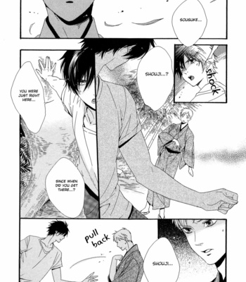 [Homerun Ken] Kinjirareta Koibanashi (update c.5) [Eng] – Gay Manga sex 103