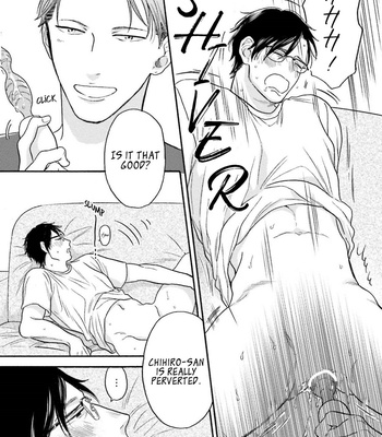 [YOSHIMOTO Senco] Quiet Life Crisis [Eng] – Gay Manga sex 182