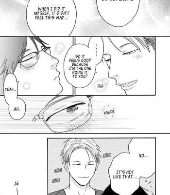 [YOSHIMOTO Senco] Quiet Life Crisis [Eng] – Gay Manga sex 183