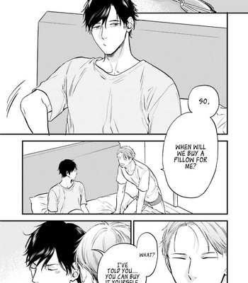 [YOSHIMOTO Senco] Quiet Life Crisis [Eng] – Gay Manga sex 190
