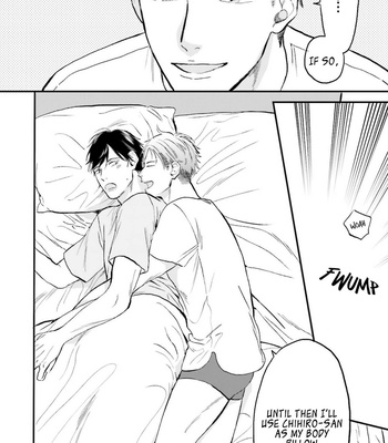 [YOSHIMOTO Senco] Quiet Life Crisis [Eng] – Gay Manga sex 191