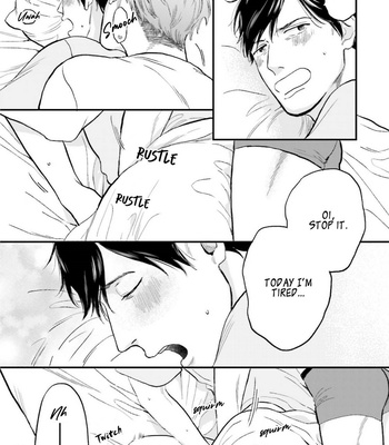 [YOSHIMOTO Senco] Quiet Life Crisis [Eng] – Gay Manga sex 192