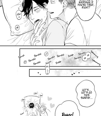 [YOSHIMOTO Senco] Quiet Life Crisis [Eng] – Gay Manga sex 193