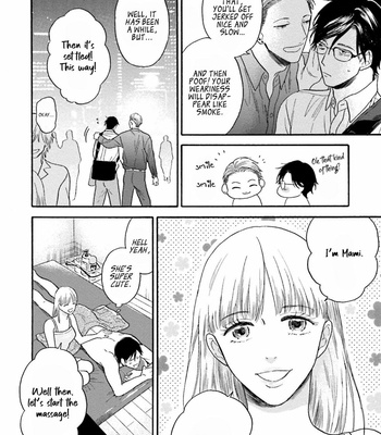 [YOSHIMOTO Senco] Quiet Life Crisis [Eng] – Gay Manga sex 6