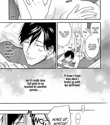 [YOSHIMOTO Senco] Quiet Life Crisis [Eng] – Gay Manga sex 7