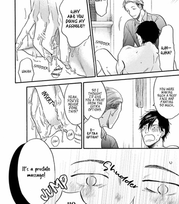 [YOSHIMOTO Senco] Quiet Life Crisis [Eng] – Gay Manga sex 14