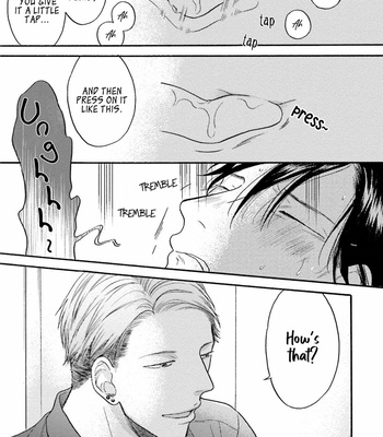 [YOSHIMOTO Senco] Quiet Life Crisis [Eng] – Gay Manga sex 15