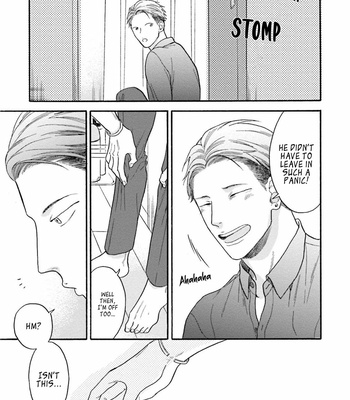 [YOSHIMOTO Senco] Quiet Life Crisis [Eng] – Gay Manga sex 21