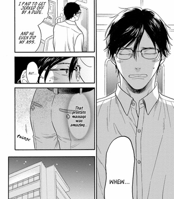 [YOSHIMOTO Senco] Quiet Life Crisis [Eng] – Gay Manga sex 22