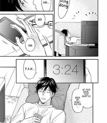 [YOSHIMOTO Senco] Quiet Life Crisis [Eng] – Gay Manga sex 23