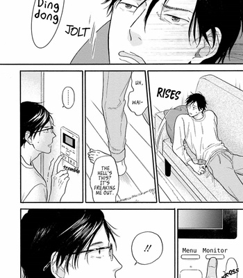[YOSHIMOTO Senco] Quiet Life Crisis [Eng] – Gay Manga sex 24