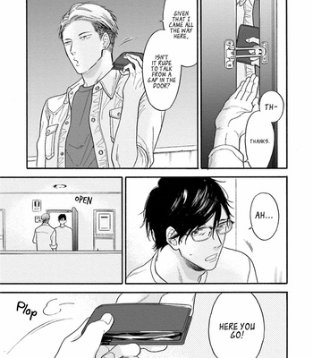 [YOSHIMOTO Senco] Quiet Life Crisis [Eng] – Gay Manga sex 27