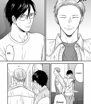 [YOSHIMOTO Senco] Quiet Life Crisis [Eng] – Gay Manga sex 28