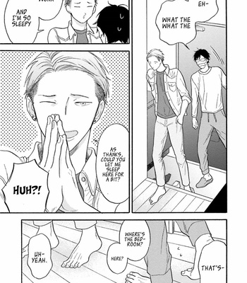 [YOSHIMOTO Senco] Quiet Life Crisis [Eng] – Gay Manga sex 29