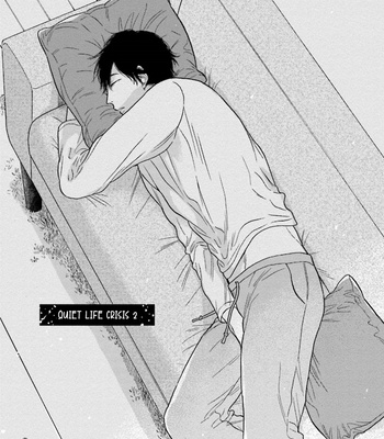 [YOSHIMOTO Senco] Quiet Life Crisis [Eng] – Gay Manga sex 32