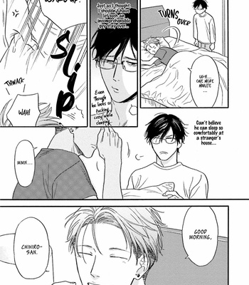 [YOSHIMOTO Senco] Quiet Life Crisis [Eng] – Gay Manga sex 34
