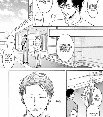 [YOSHIMOTO Senco] Quiet Life Crisis [Eng] – Gay Manga sex 35