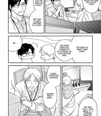 [YOSHIMOTO Senco] Quiet Life Crisis [Eng] – Gay Manga sex 37