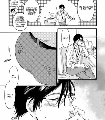 [YOSHIMOTO Senco] Quiet Life Crisis [Eng] – Gay Manga sex 38
