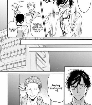 [YOSHIMOTO Senco] Quiet Life Crisis [Eng] – Gay Manga sex 39
