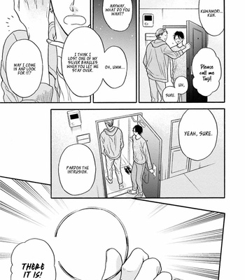 [YOSHIMOTO Senco] Quiet Life Crisis [Eng] – Gay Manga sex 40