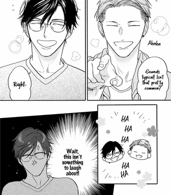 [YOSHIMOTO Senco] Quiet Life Crisis [Eng] – Gay Manga sex 42