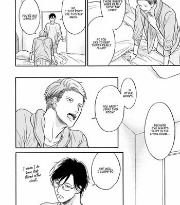 [YOSHIMOTO Senco] Quiet Life Crisis [Eng] – Gay Manga sex 43