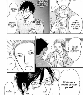 [YOSHIMOTO Senco] Quiet Life Crisis [Eng] – Gay Manga sex 45