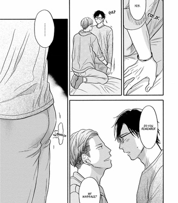 [YOSHIMOTO Senco] Quiet Life Crisis [Eng] – Gay Manga sex 46
