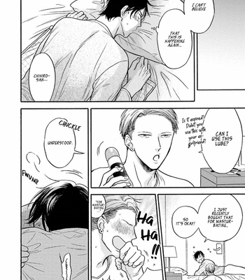 [YOSHIMOTO Senco] Quiet Life Crisis [Eng] – Gay Manga sex 47