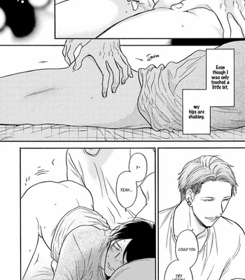[YOSHIMOTO Senco] Quiet Life Crisis [Eng] – Gay Manga sex 49
