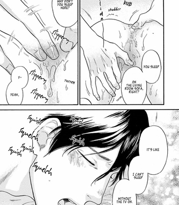 [YOSHIMOTO Senco] Quiet Life Crisis [Eng] – Gay Manga sex 50