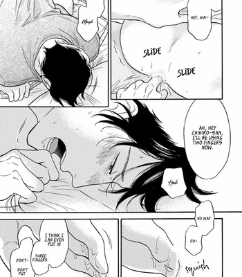 [YOSHIMOTO Senco] Quiet Life Crisis [Eng] – Gay Manga sex 54