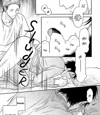 [YOSHIMOTO Senco] Quiet Life Crisis [Eng] – Gay Manga sex 56