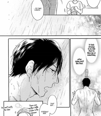 [YOSHIMOTO Senco] Quiet Life Crisis [Eng] – Gay Manga sex 59