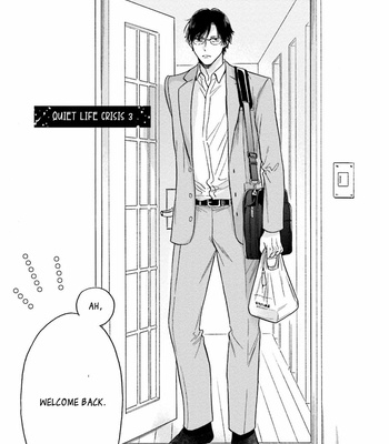 [YOSHIMOTO Senco] Quiet Life Crisis [Eng] – Gay Manga sex 61