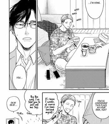 [YOSHIMOTO Senco] Quiet Life Crisis [Eng] – Gay Manga sex 62