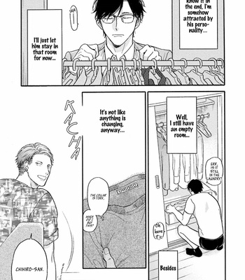 [YOSHIMOTO Senco] Quiet Life Crisis [Eng] – Gay Manga sex 63