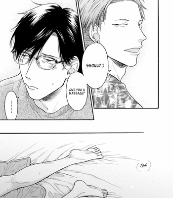 [YOSHIMOTO Senco] Quiet Life Crisis [Eng] – Gay Manga sex 65