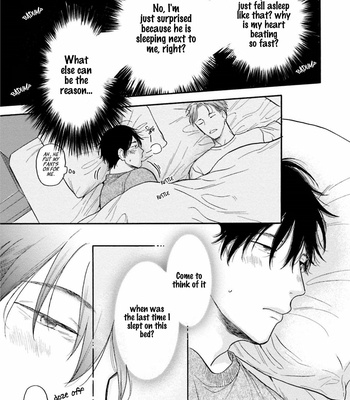 [YOSHIMOTO Senco] Quiet Life Crisis [Eng] – Gay Manga sex 69