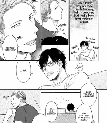 [YOSHIMOTO Senco] Quiet Life Crisis [Eng] – Gay Manga sex 73