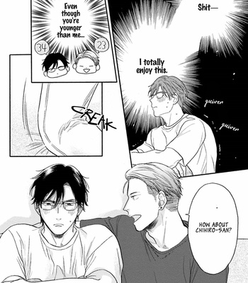 [YOSHIMOTO Senco] Quiet Life Crisis [Eng] – Gay Manga sex 76