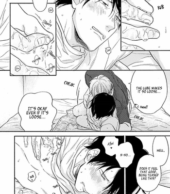 [YOSHIMOTO Senco] Quiet Life Crisis [Eng] – Gay Manga sex 82