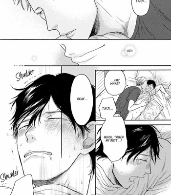 [YOSHIMOTO Senco] Quiet Life Crisis [Eng] – Gay Manga sex 84