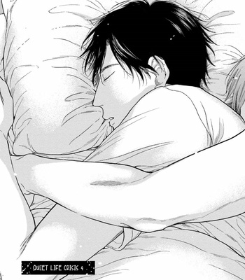 [YOSHIMOTO Senco] Quiet Life Crisis [Eng] – Gay Manga sex 90