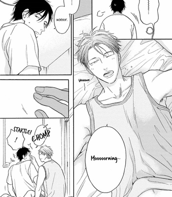 [YOSHIMOTO Senco] Quiet Life Crisis [Eng] – Gay Manga sex 92