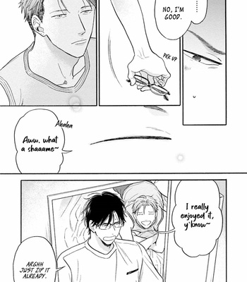 [YOSHIMOTO Senco] Quiet Life Crisis [Eng] – Gay Manga sex 94