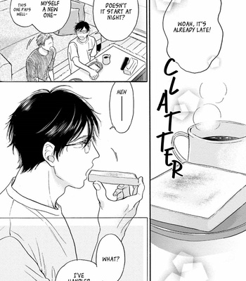 [YOSHIMOTO Senco] Quiet Life Crisis [Eng] – Gay Manga sex 95
